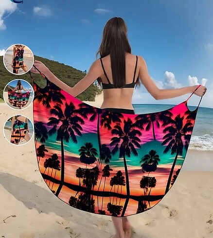 universal Beden Kimono elbise