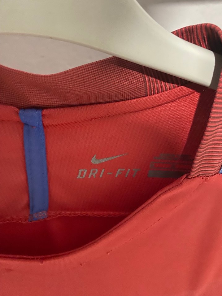 Kırmızı Kısa Kollu İngiltere Forma - Görsel 4