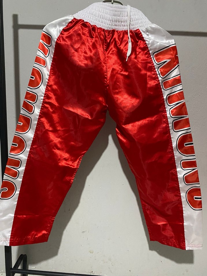 Kımono boxs pantolon - Görsel 2