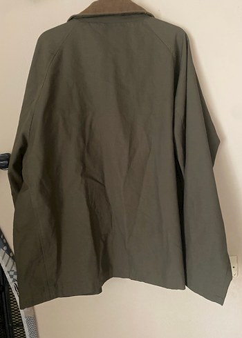 Erkek Kahverengi Süet Midi Ceket - Görsel 2