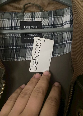 Erkek Kahverengi Süet Midi Ceket - Görsel 3