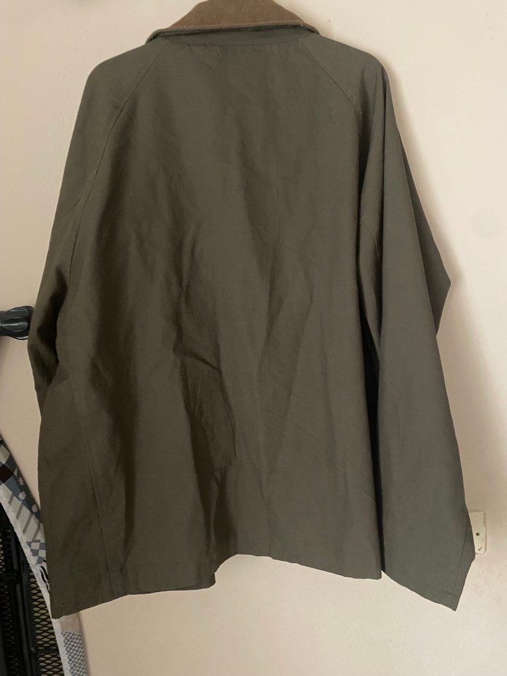 Erkek Kahverengi Süet Midi Ceket - Görsel 2