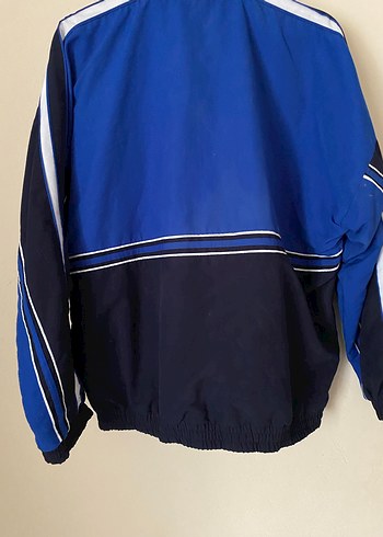 JAKO Erkek Mavi Spor Ceket - Görsel 3