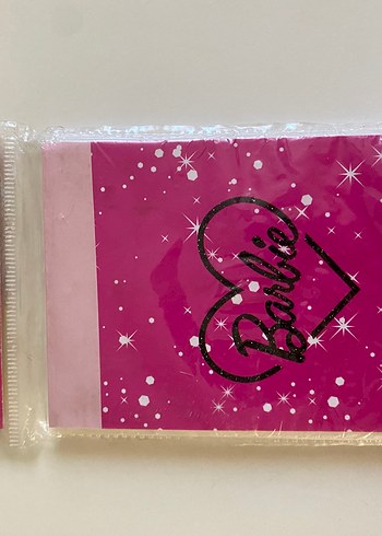 BARBİE LİSANSLI NOT DEFTERİ - Görsel 2