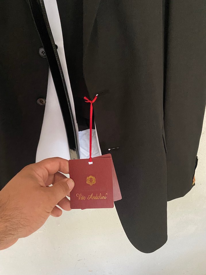 VİTO ANDOLİNİDAMATLIK TAKIM ELİBSE - Görsel 2