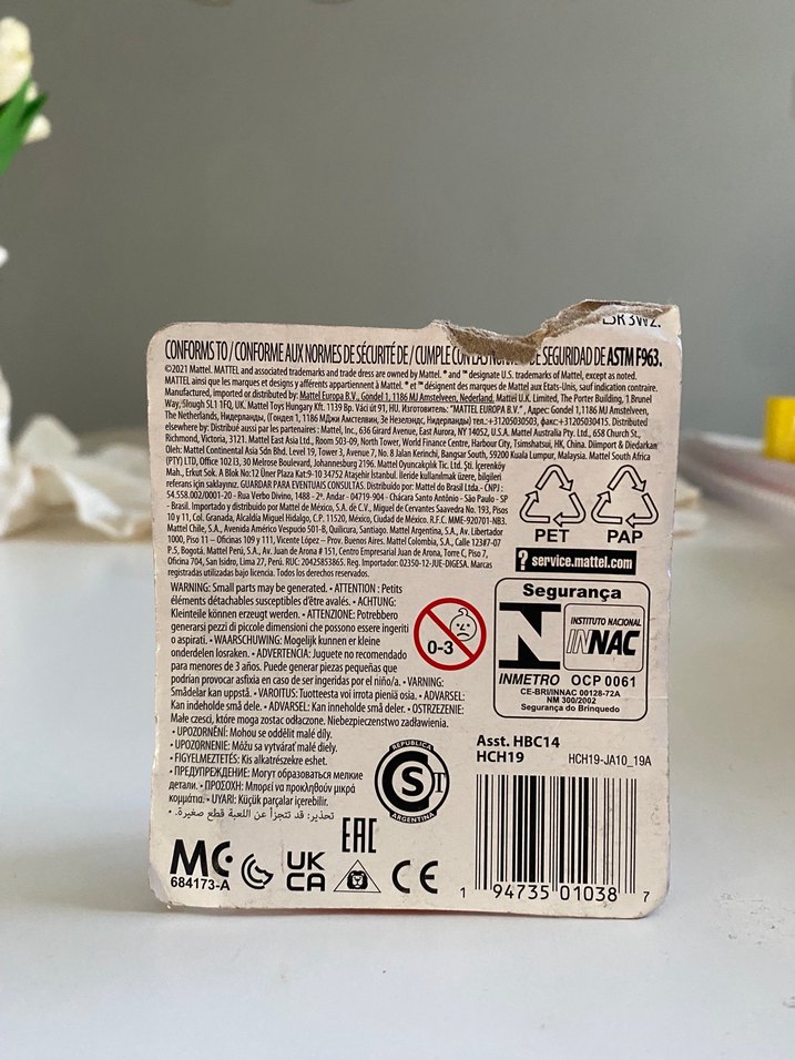 Pembe Pastel Barbie Basketbol Bebek - Görsel 2