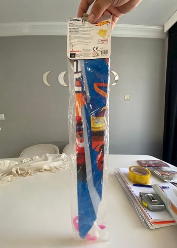 Hot Wheels LİSANSLI UÇURTMA - Görsel 3