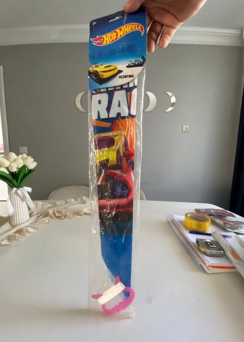 Hot Wheels LİSANSLI UÇURTMA - Görsel 2