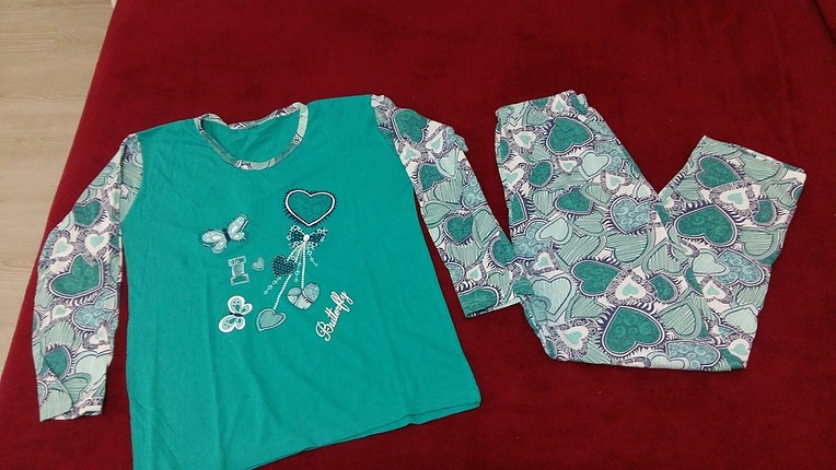 pijama takımı 