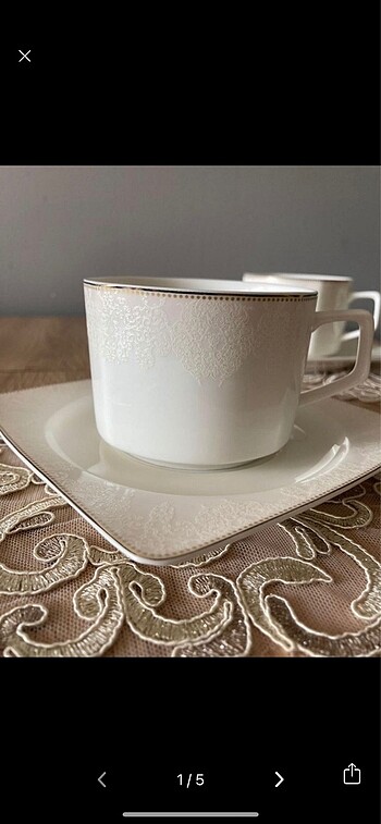 Kahve fincanı