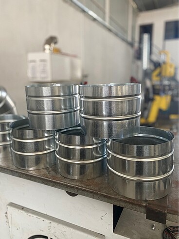 Metal saksı