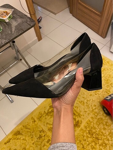 ZARA STILETTO