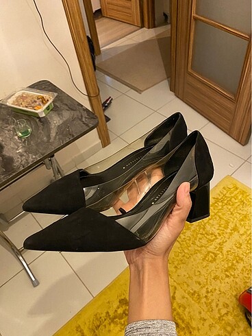 38 Beden ZARA STILETTO