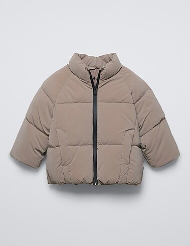 Zara çocuk mont