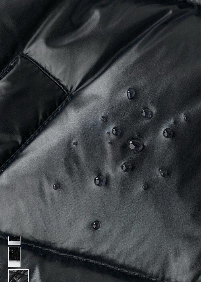 Zara çocuk mont - Görsel 5