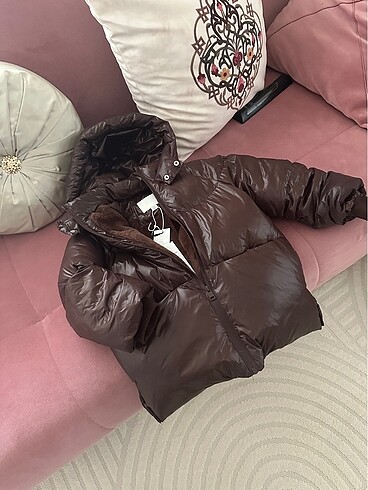 Zara çocuk mont - Görsel 3