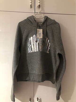 Kapüşonlu sweatshırt