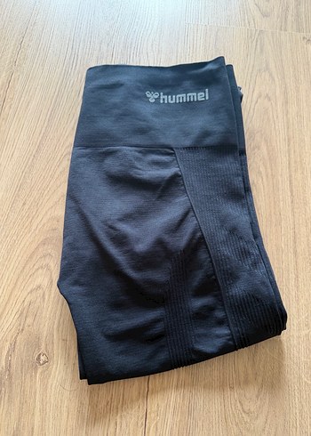 Diğer Hummel Siyah Spor Tayt