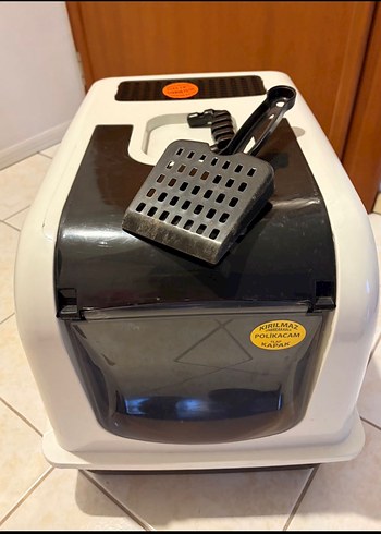 XXL Koku Emici Karbon Filtreli Tuvalet - Görsel 2