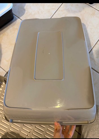 XXL Koku Emici Karbon Filtreli Tuvalet - Görsel 5