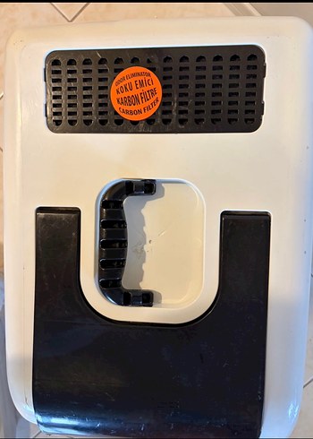 XXL Koku Emici Karbon Filtreli Tuvalet - Görsel 6