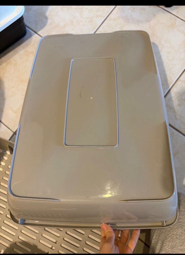 XXL Koku Emici Karbon Filtreli Tuvalet - Görsel 5