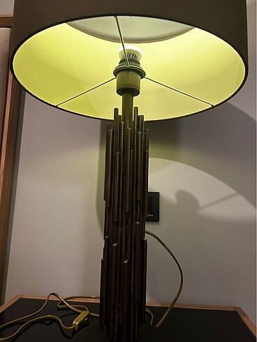 Diğer Lampa Luce marka masa lambası