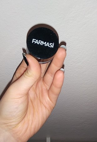 farmasi jel eyeliner