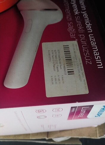 Philips Lumea 