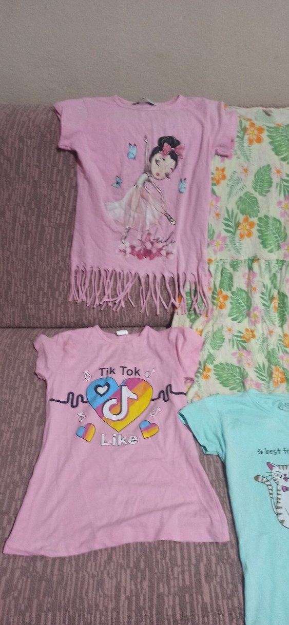 Çocuklar için Baskılı Pastel Renkli Tekstil Ürünleri - Görsel 3