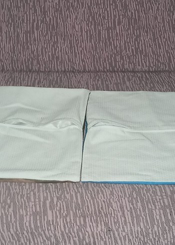 Bohem Gri Bej Çiçek Desenli Kırlent Kılıfı - Görsel 10