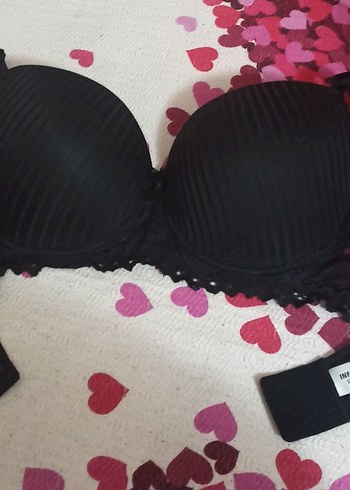 siyah 100 beden sıfır çamaşır - Görsel 4