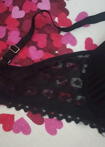 siyah 100 beden sıfır çamaşır - Görsel 5