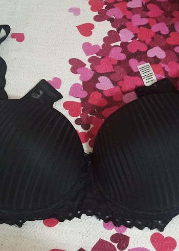 siyah 100 beden sıfır çamaşır - Görsel 2