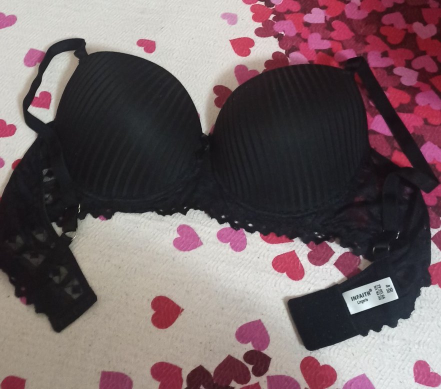 siyah 100 beden sıfır çamaşır - Görsel 4