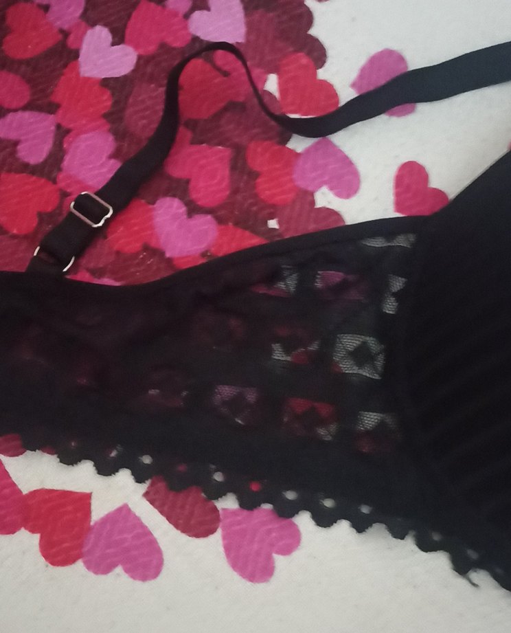 siyah 100 beden sıfır çamaşır - Görsel 5