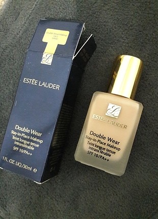 Estee Lauder Double Wear Fondöten 1W2 Sand Rengi