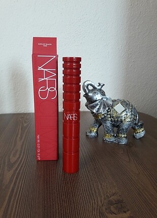 Nars Climax Maskara Siyah Renk