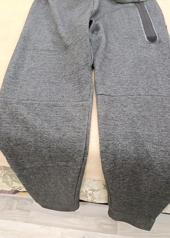 Gri Erkek Eşofman Altı - Görsel 4