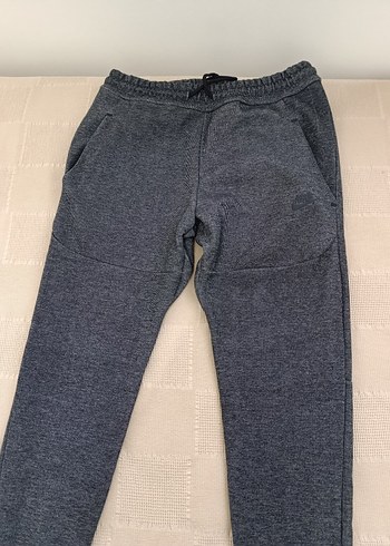 Gri Erkek Eşofman Altı - Görsel 2