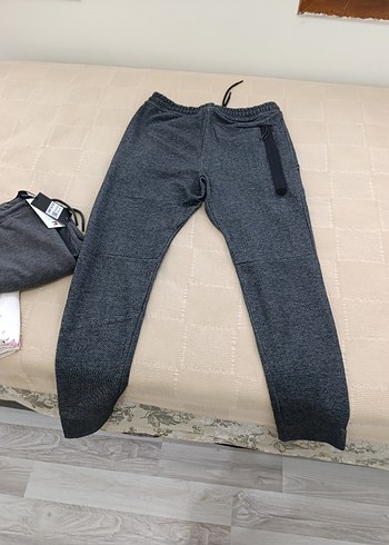 Gri Erkek Eşofman Altı - Görsel 3