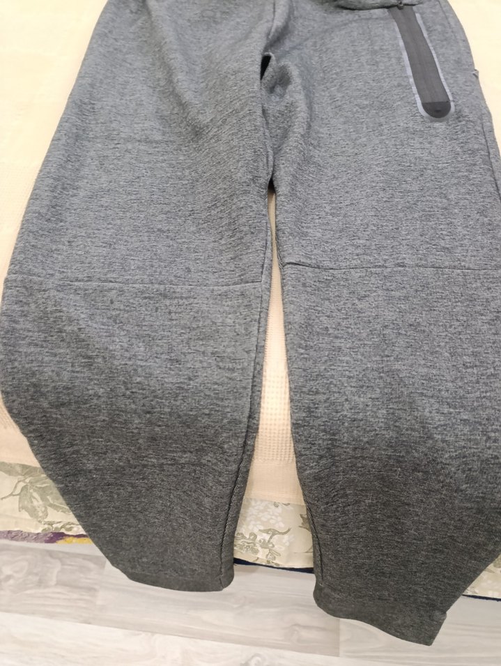 Gri Erkek Eşofman Altı - Görsel 4