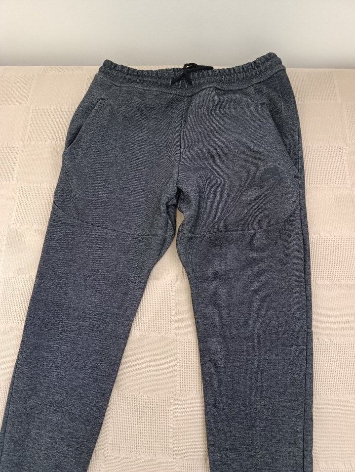 Gri Erkek Eşofman Altı - Görsel 2