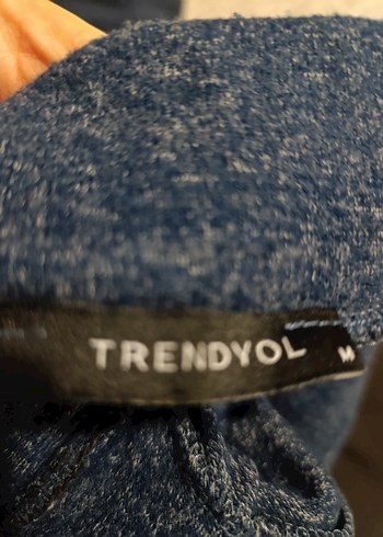 lacivert Trendyol Etek - Görsel 5