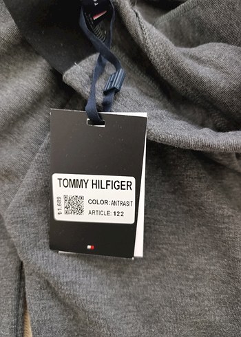 Gri Fermuarlı Erkek Eşofman Altı - Görsel 3