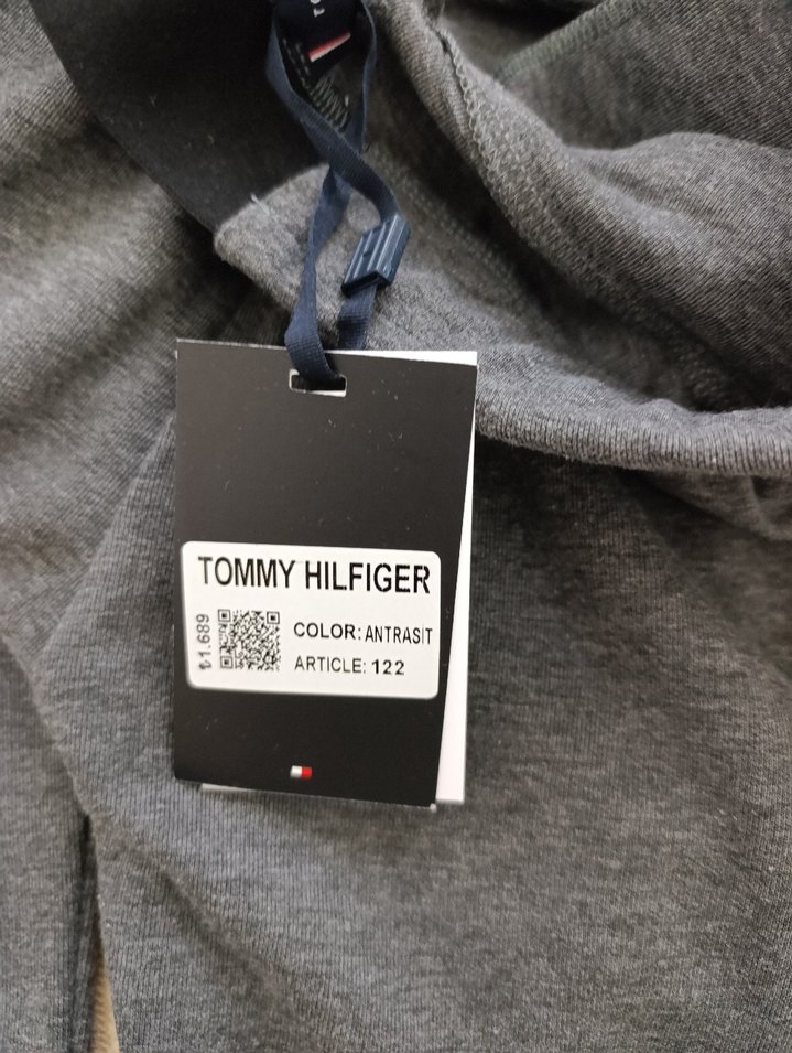 Gri Fermuarlı Erkek Eşofman Altı - Görsel 3