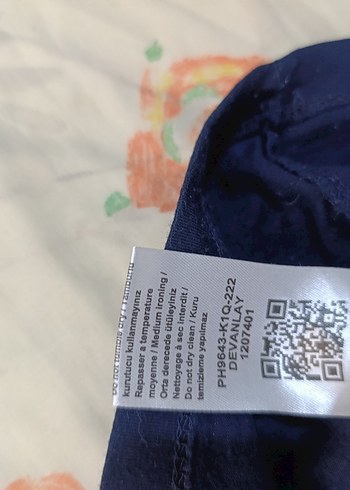 Lacoste Erkek Lacivert Kısa Kollu Tişört - Görsel 5