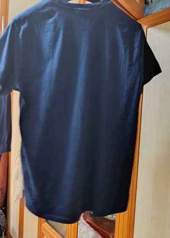 Lacoste Erkek Lacivert Kısa Kollu Tişört - Görsel 2