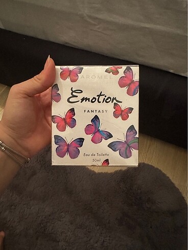 Emotion kadın parfümü