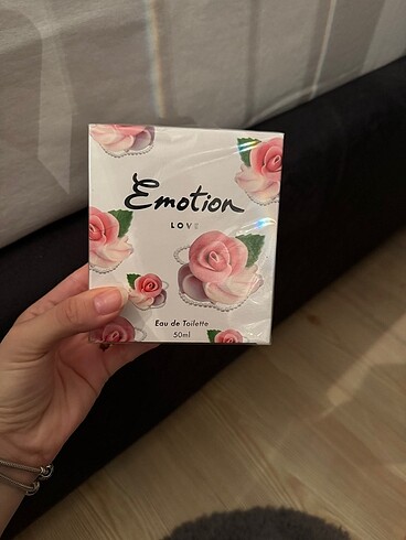 Emotion kadın parfümü